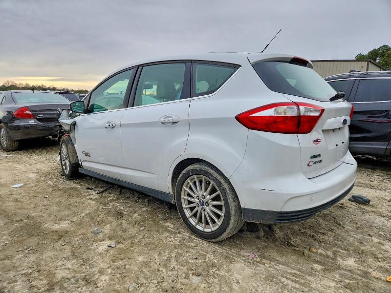 Photo 3 from auction – 2013 FORD C-MAX with VIN 1FADP5CUXDL539759