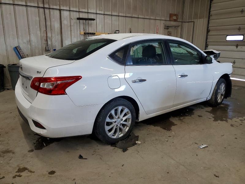 Photo 3 from auction – 2019 NISSAN SENTRA with VIN 3N1AB7AP4KY320291