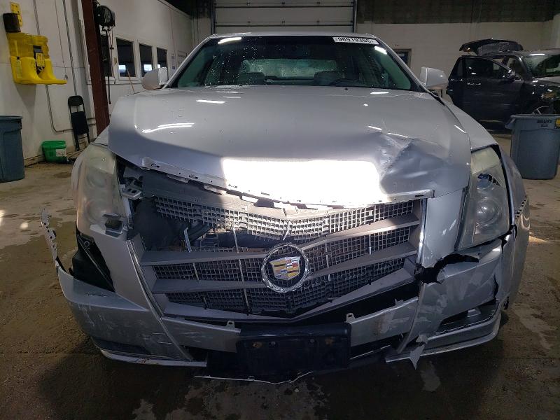Photo 5 from auction – 2011 CADILLAC CTS with VIN 1G6DC5EY9B0158122