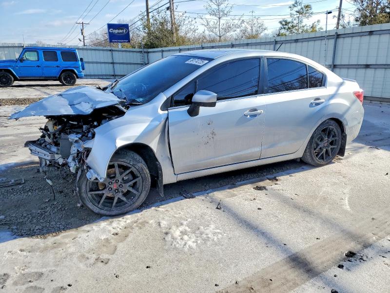 SUBARU IMPREZA PR 2016 with VIN JF1GJAF63GH008950 - Photo from auction