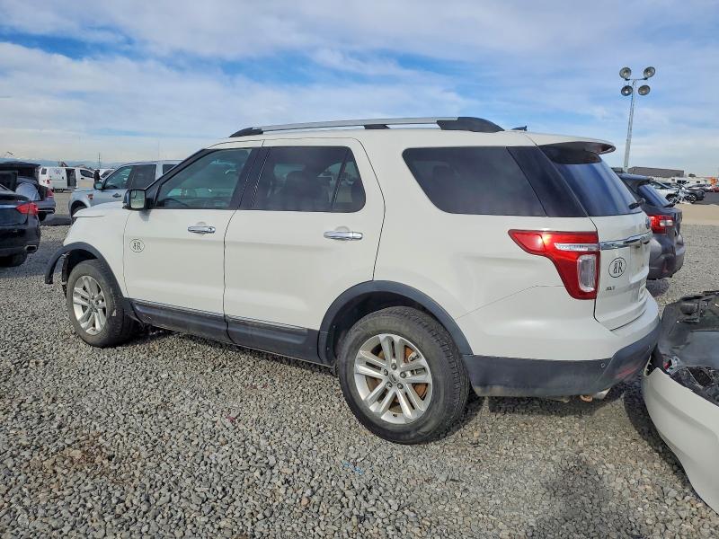 Photo 2 from auction – 2011 FORD EXPLORER X with VIN 1FMHK8D85BGA57568