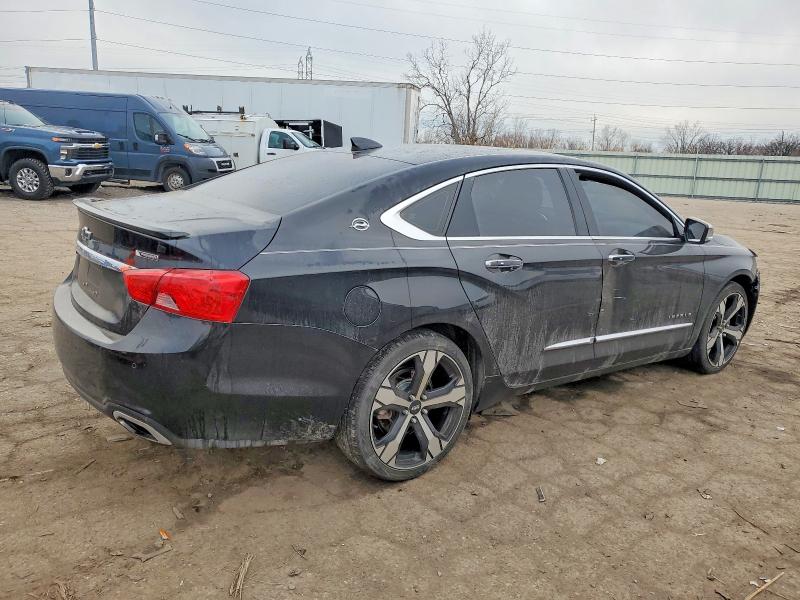 Photo 3 from auction – 2018 CHEVROLET IMPALA PRE with VIN 2G1125S35J9100985