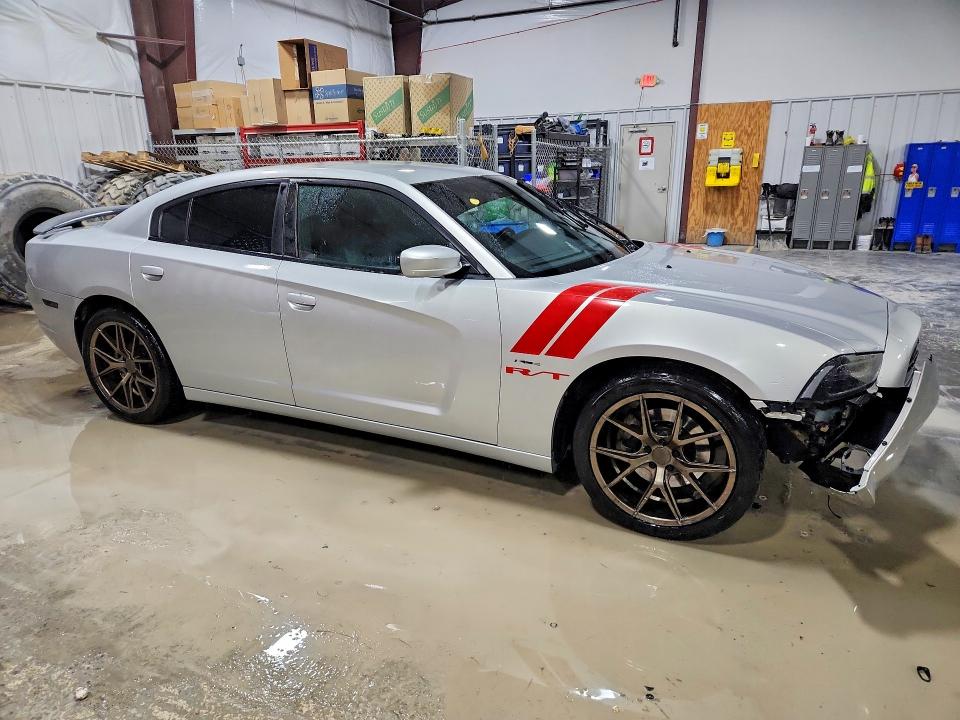 Photo 4 from auction – 2012 DODGE CHARGER with VIN 2C3CDXCT2CH304872