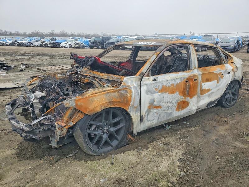 HONDA CIVIC 2024 with VIN 2HGFE2F57RH514061 - Photo from auction