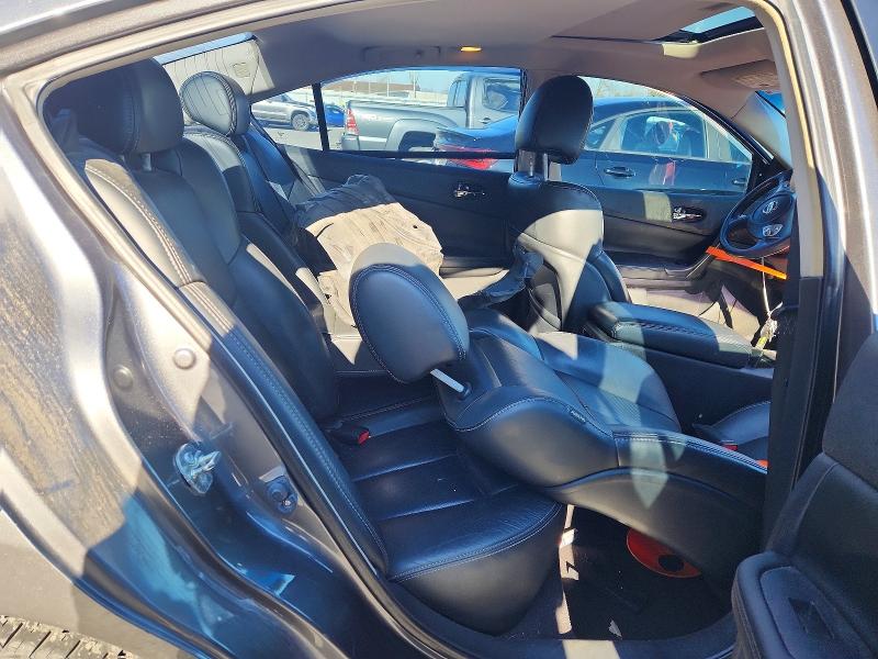 Photo 10 from auction – 2014 NISSAN MAXIMA with VIN 1N4AA5AP9EC473630