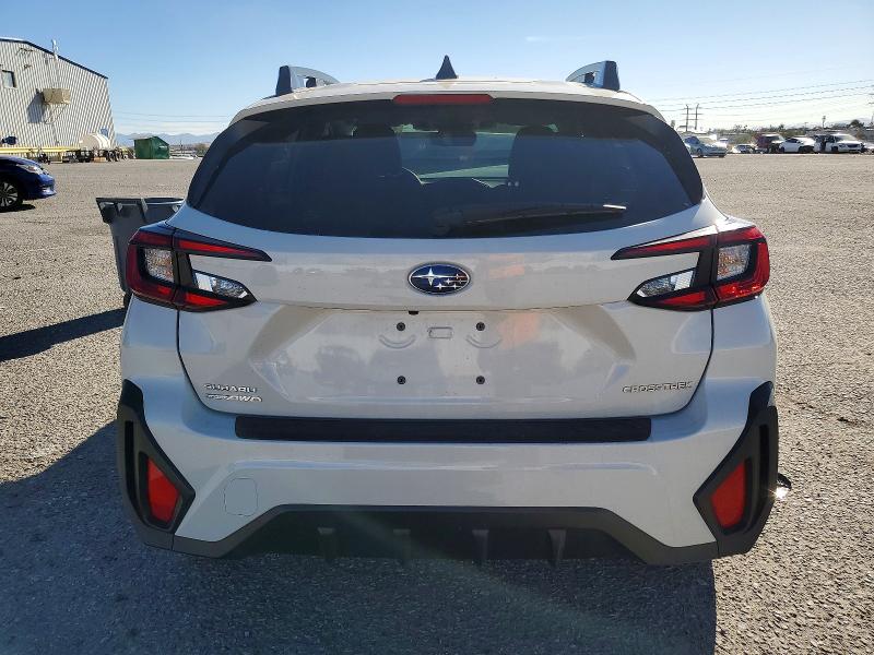Photo 6 from auction – 2025 SUBARU CROSSTREK with VIN JF2GUHDC6S8276467