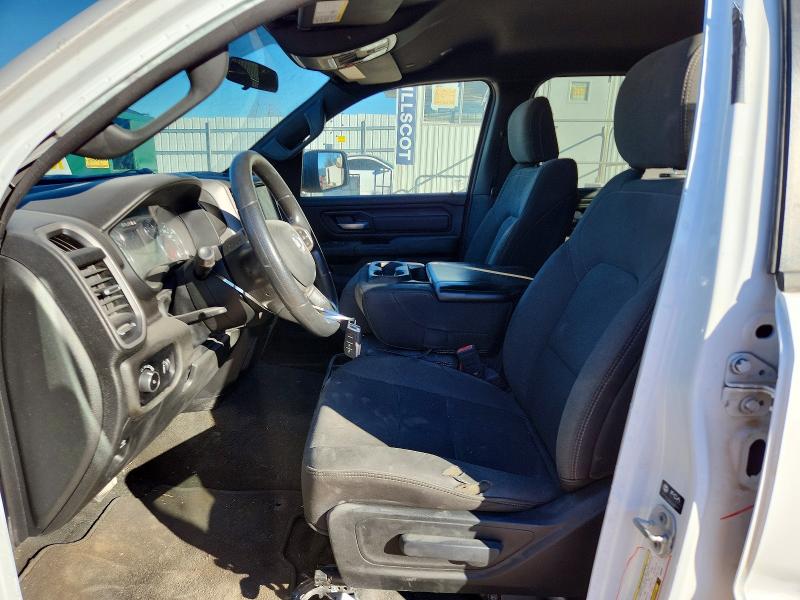 Photo 7 from auction – 2023 RAM 1500 with VIN 1C6SRFNTXPN593651
