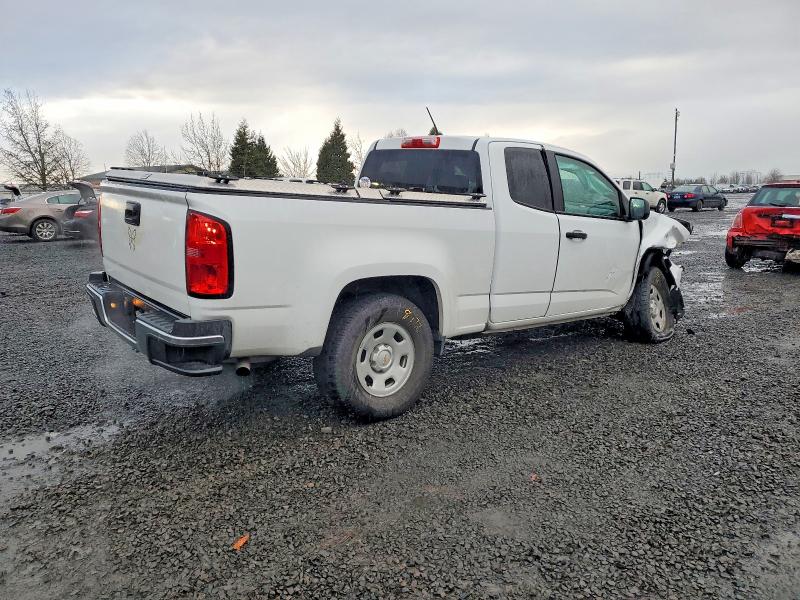 Photo 3 from auction – 2018 CHEV COLORADO with VIN 1GCHTBEN0J1124288