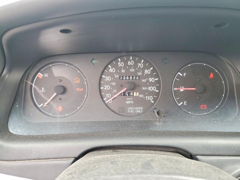 Photo 9 from auction – 1996 TOYOTA COROLLA with VIN 1NXBA02E9TZ394170