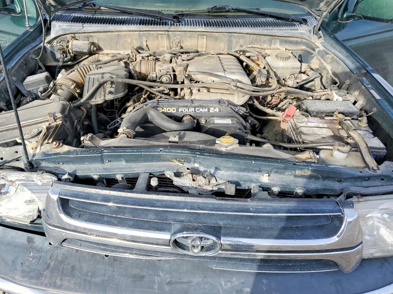 Photo 12 from auction – 2002 TOYOTA 4RUNNER SR with VIN JT3HN86R629076088