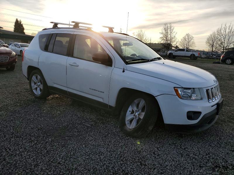 Photo 4 from auction – 2011 JEEP COMPASS SP with VIN 1J4NF1FB3BD197416