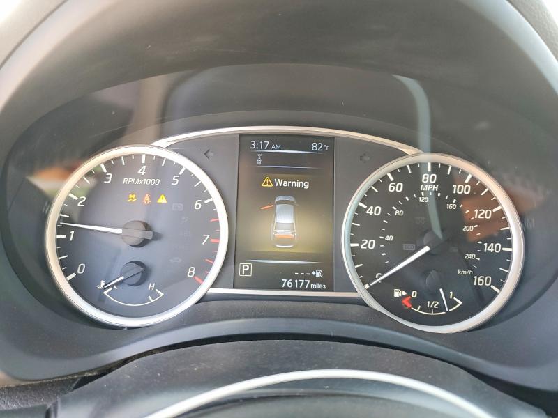 Photo 9 from auction – 2018 NISSAN SENTRA SR with VIN 3N1CB7AP6JY234987