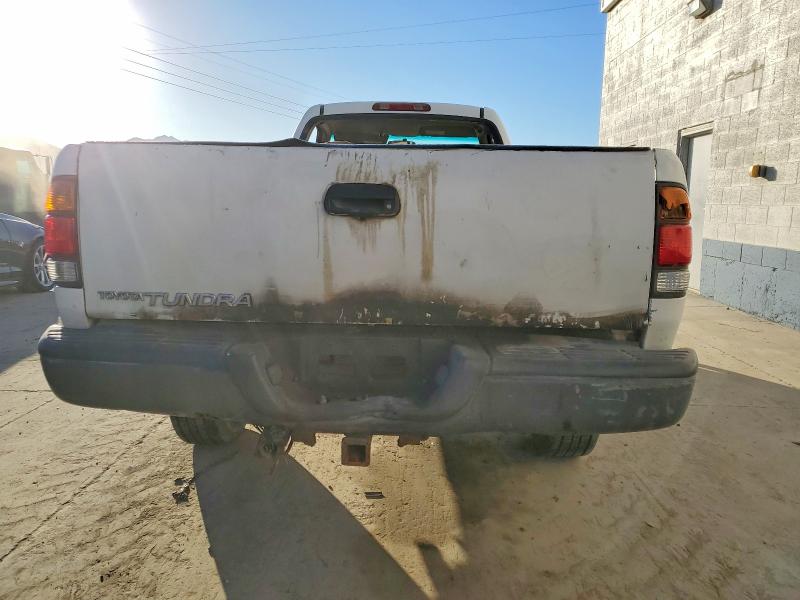 Photo 6 from auction – 2000 TOYOTA TUNDRA with VIN 5TBJN3217YS094943