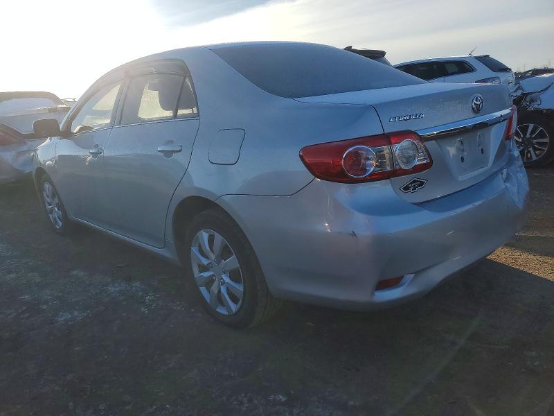 Photo 2 from auction – 2013 TOYOTA COROLLA BA with VIN 2T1BU4EE8DC008268
