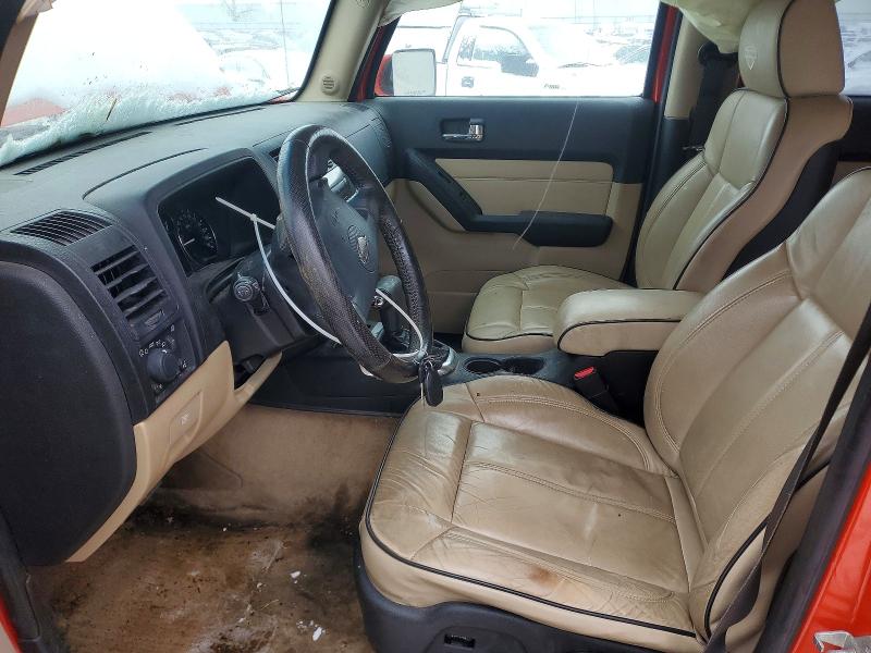 Photo 7 from auction – 2008 HUMMER H3 with VIN 5GTEN13L288159577