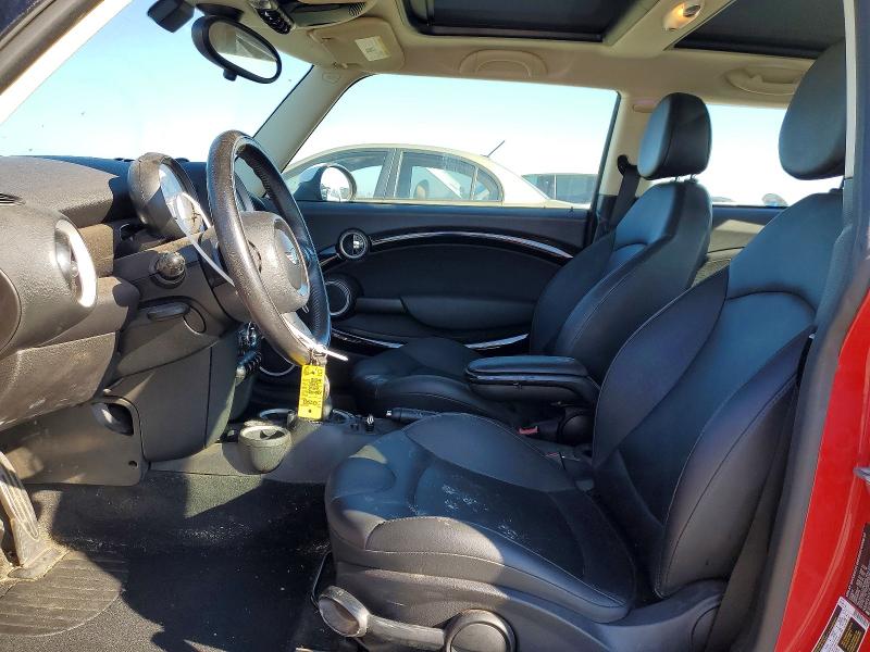 Photo 7 from auction – 2013 MINI COOPER S with VIN WMWSV3C54DT392940