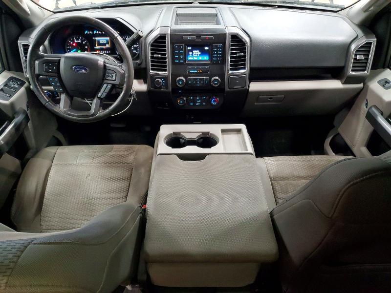 Photo 8 from auction – 2015 FORD F150 SUPER with VIN 1FTEW1EF5FKD48302