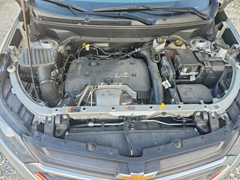 Photo 11 from auction – 2018 CHEVROLET EQUINOX LT with VIN 3GNAXKEX3JS505937