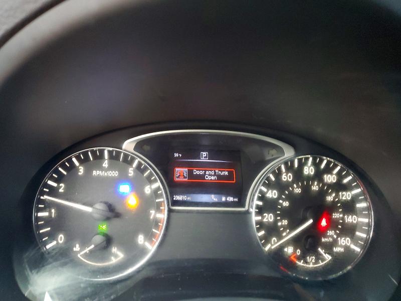 Photo 9 from auction – 2017 NISSAN ALTIMA 2.5 with VIN 1N4AL3AP1HC243082