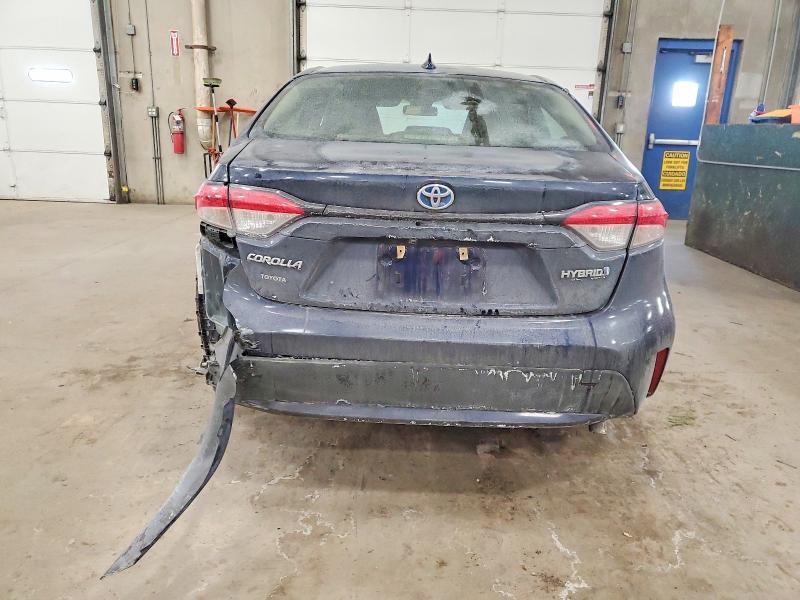 Photo 6 from auction – 2021 TOYOTA COROLLA with VIN JTDEAMDE2MJ029466