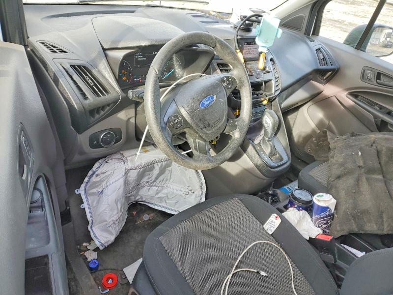 Photo 8 from auction – 2019 FORD TRANSIT CONNECT with VIN NM0LS7E27K1385321