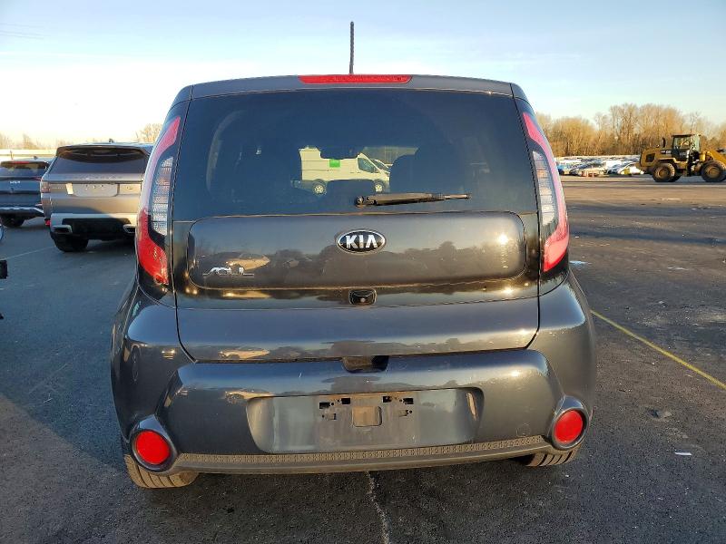 Photo 6 from auction – 2016 KIA SOUL with VIN KNDJX3A50G7243708