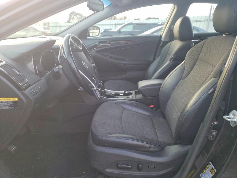 Photo 7 from auction – 2014 HYUNDAI SONATA SE with VIN 5NPEC4AC3EH885480