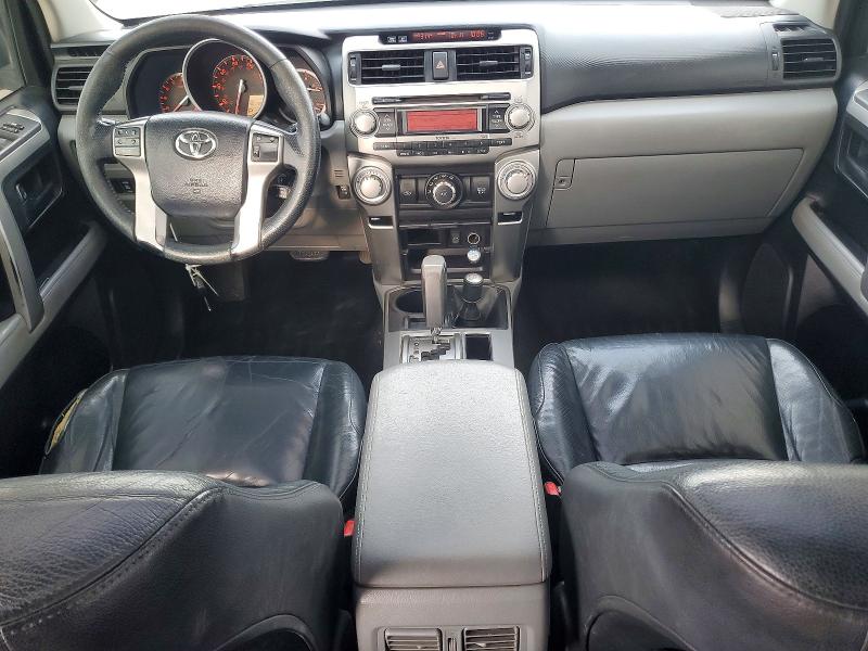 Photo 8 from auction – 2011 TOYOTA 4RUNNER with VIN JTEBU5JR9B5050226