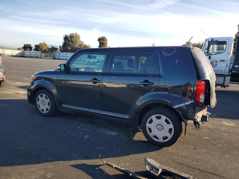 Photo 2 from auction – 2014 TOYOTA SCION XB with VIN JTLZE4FEXEJ063244
