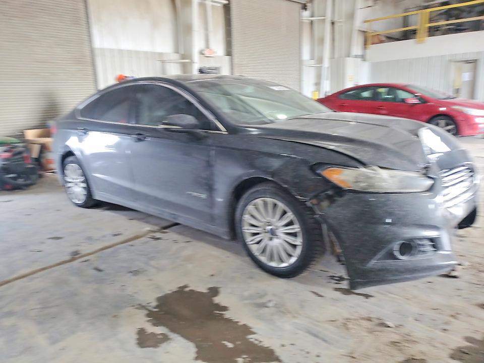 Photo 4 from auction – 2015 FORD FUSION SE with VIN 3FA6P0LU9FR249156