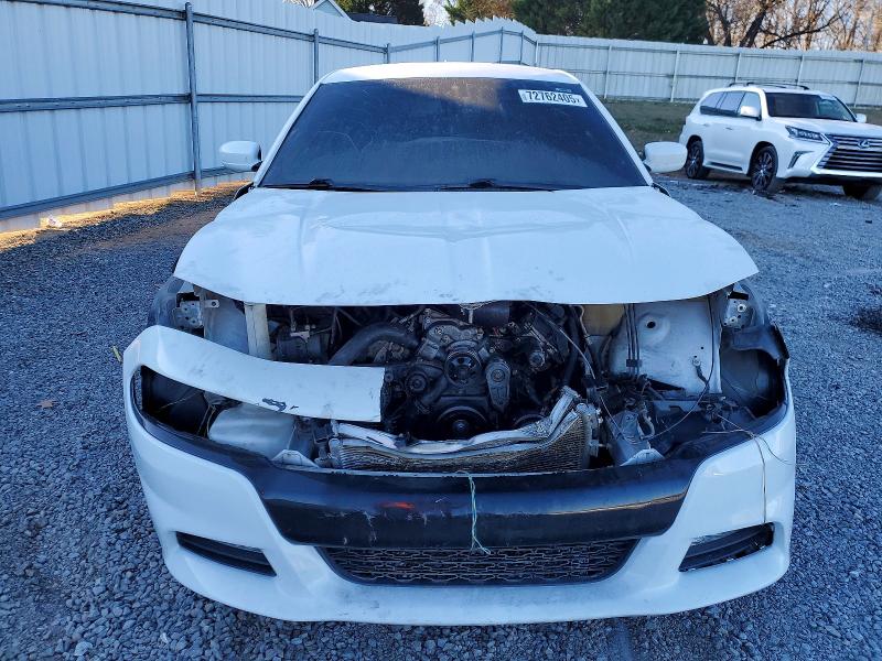 Photo 5 from auction – 2018 DODGE CHARGER R/ with VIN 2C3CDXCT7JH244293