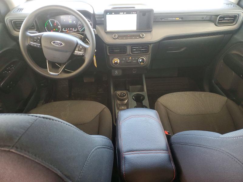 Photo 8 from auction – 2023 FORD MAVERICK X with VIN 3FTTW8E32PRA08527