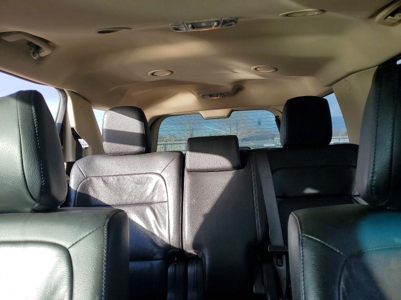 Photo 10 from auction – 2015 FORD FLEX SEL with VIN 2FMGK5C87FBA21924