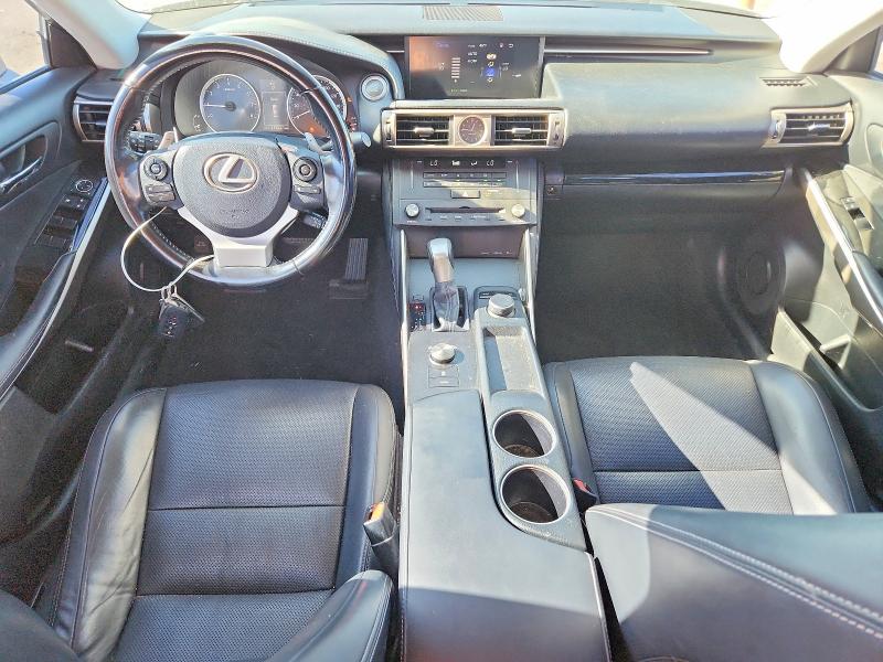 Photo 8 from auction – 2015 LEXUS IS 250 with VIN JTHBF1D26F5075336