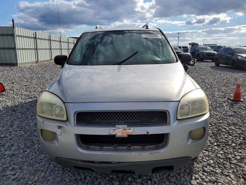 Photo 5 from auction – 2006 CHEVROLET UPLANDER with VIN 1GNDV33L16D218631
