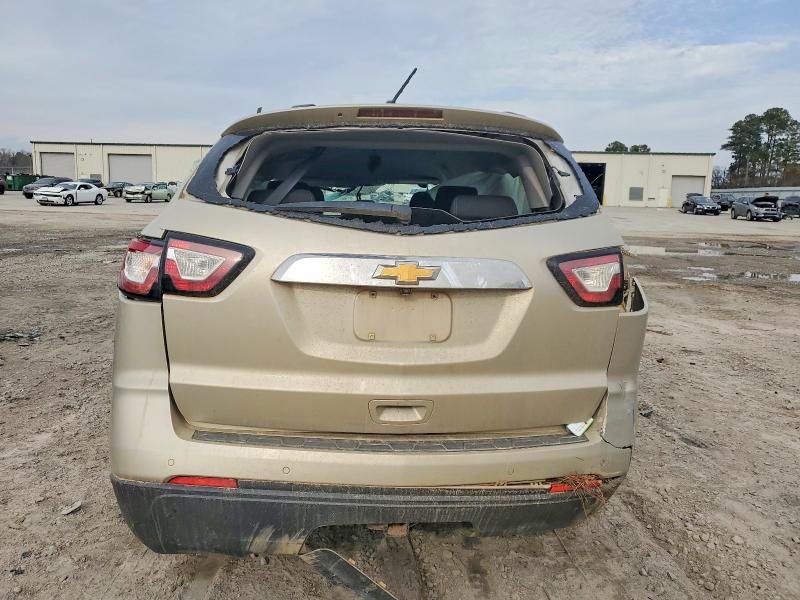 Photo 6 from auction – 2014 CHEVROLET TRAVERSE L with VIN 1GNKRGKD7EJ305821