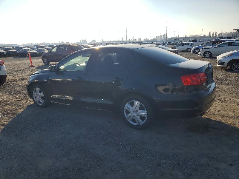 Photo 2 from auction – 2012 VOLKSWAGEN JETTA SE with VIN 3VWDP7AJ8CM026065