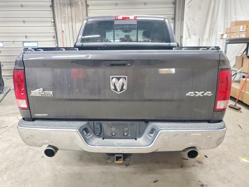 Photo 6 from auction – 2017 RAM 1500 SLT with VIN 3C6RR7LT9HG708841