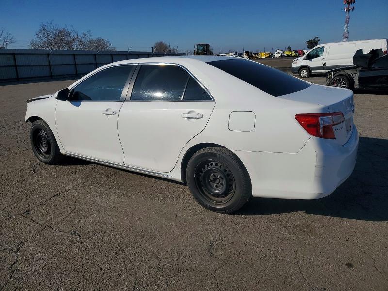 Photo 2 from auction – 2014 TOYOTA CAMRY L with VIN 4T4BF1FKXER363350