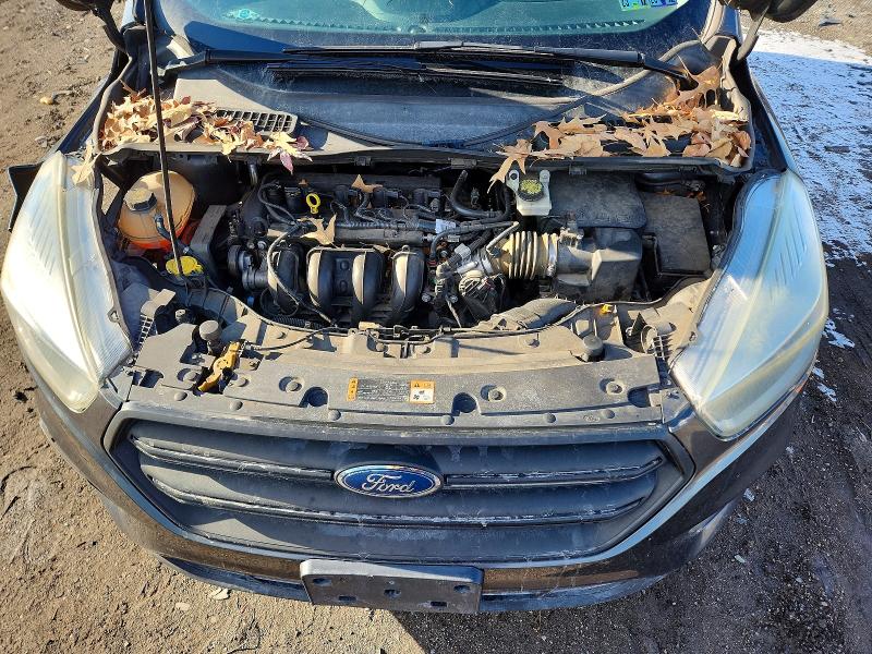 Photo 12 from auction – 2017 FORD ESCAPE S with VIN 1FMCU0F7XHUA44870
