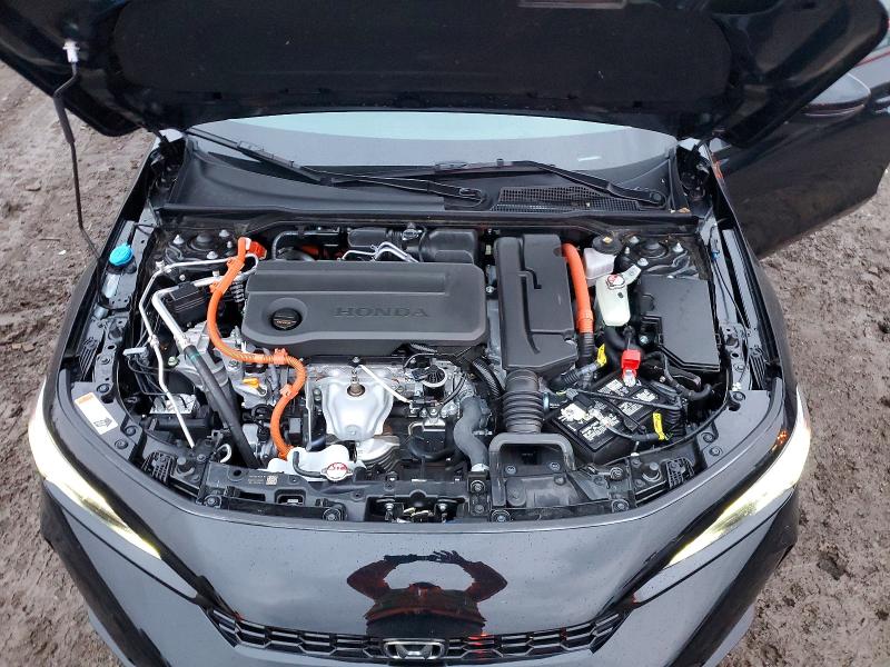Фото 11 с аукциона – 2025 HONDA CIVIC SPOR с VIN 2HGFE4F87SH332467