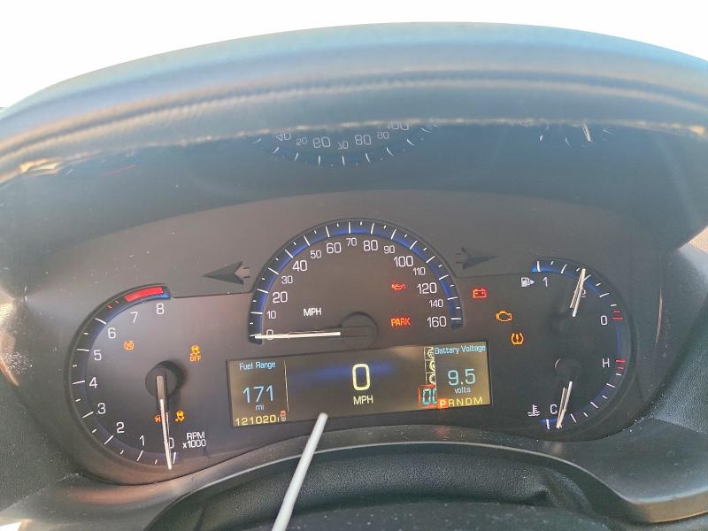 Zdjęcie 9 z aukcji – 2014 CADILLAC ATS z VIN 1G6AA5RA7E0109611