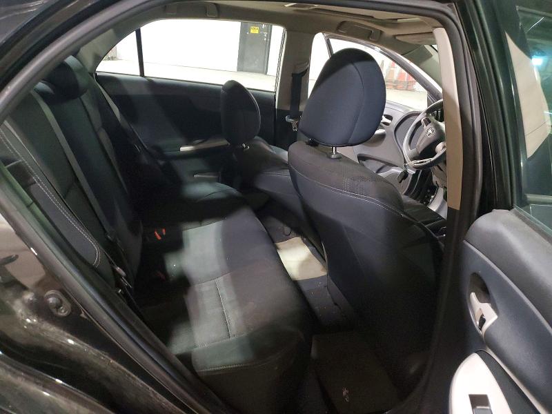 Photo 9 from auction – 2012 TOYOTA COROLLA BA with VIN 5YFBU4EE0CP026228