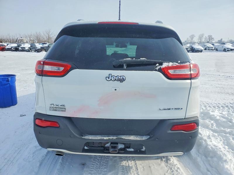Photo 6 from auction – 2015 JEEP CHEROKEE with VIN 1C4PJMDB9FW580885