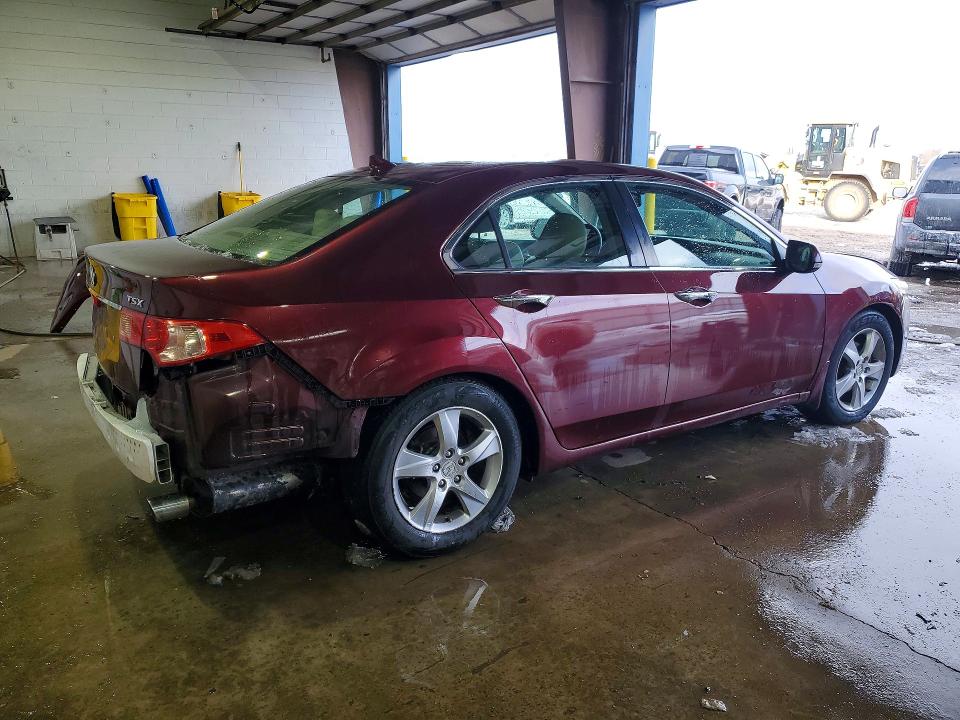 Photo 3 from auction – 2011 ACURA TSX with VIN JH4CU2F66BC005390