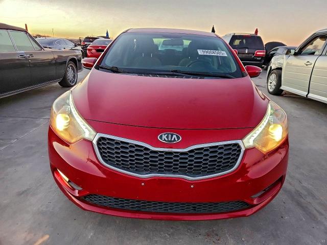 Photo 5 from auction – 2014 KIA FORTE EX with VIN KNAFX4A81E5114646