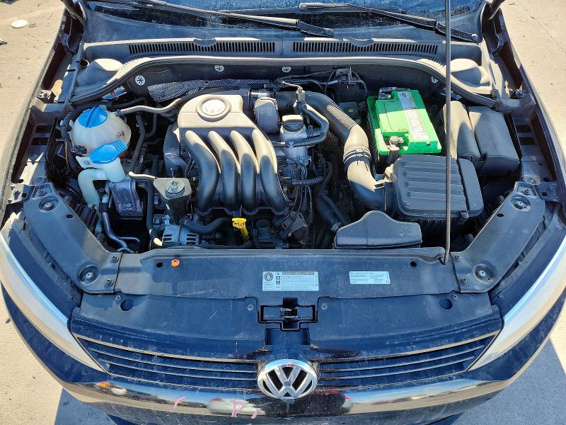 Photo 11 from auction – 2013 VOLKSWAGEN JETTA BASE with VIN 3VW2K7AJ3DM428762