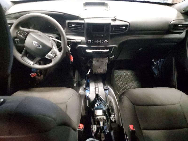 Photo 8 from auction – 2020 FORD EXPLORER with VIN 1FM5K8AW7LGC14587