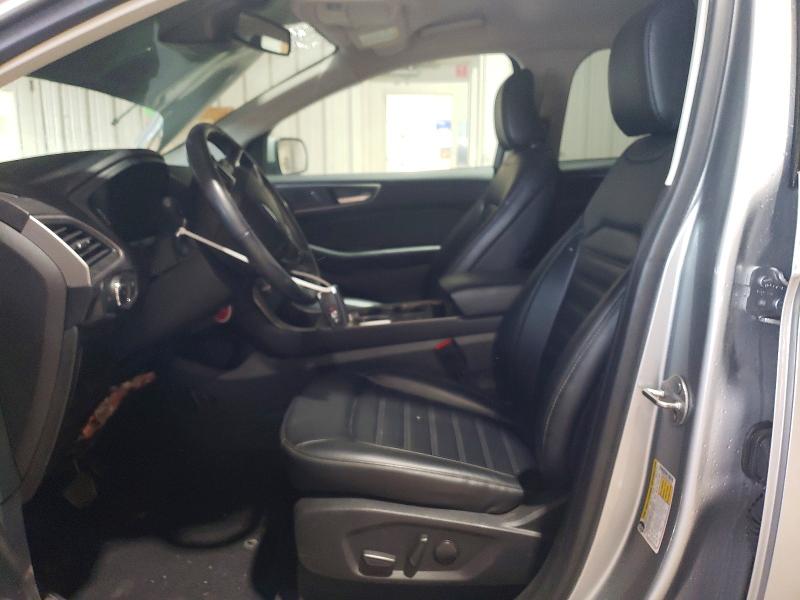 Photo 7 from auction – 2023 FORD EDGE SEL with VIN 2FMPK4J90PBA34201