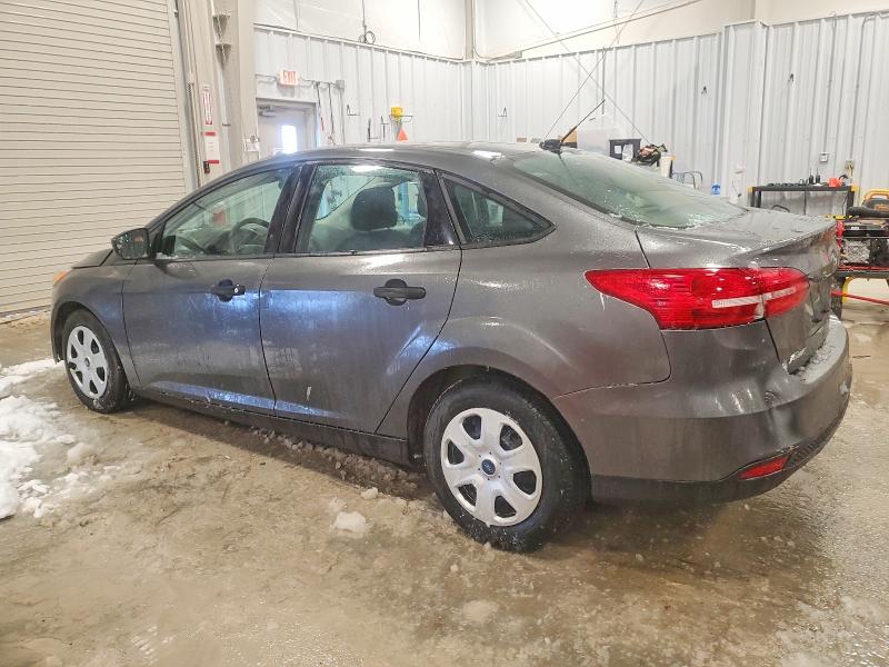 Photo 2 from auction – 2017 FORD FOCUS S with VIN 1FADP3E27HL209700
